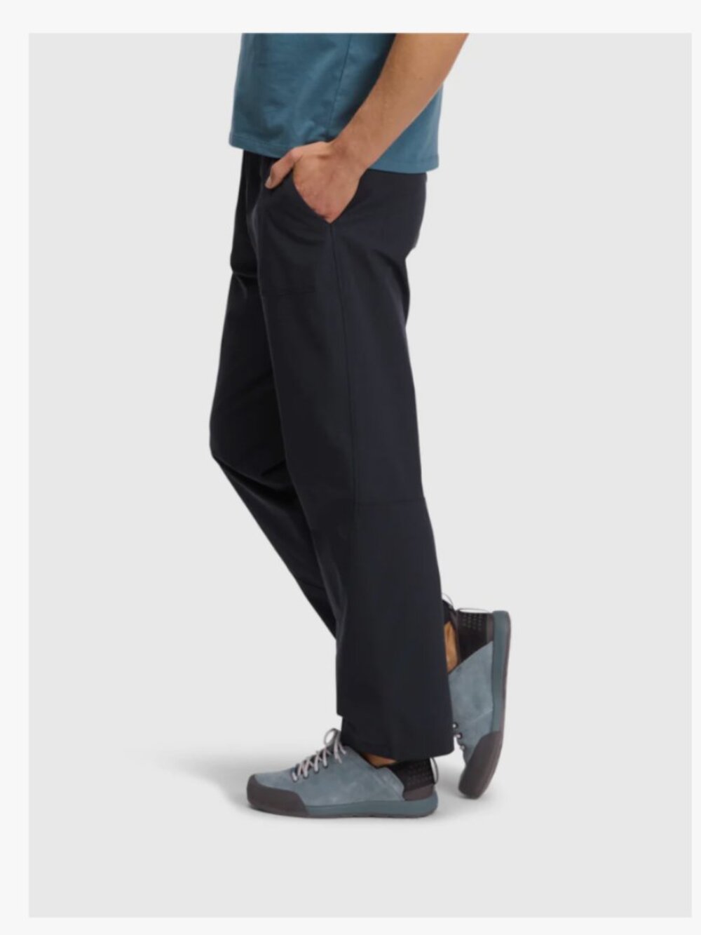 Black Diamond Sequence Pants